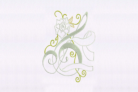 A Designer's Review: Ribbons Flower Embroidery for Apparel
