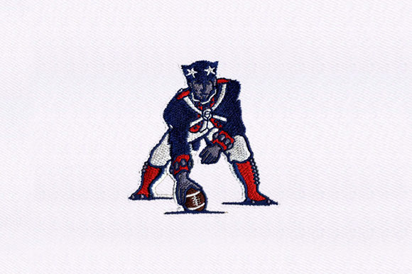 A Practical Review of the Ball Playing Soldier Embroidery Design