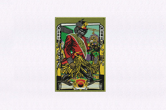 A Professional Review of the Mardi Gras People Design