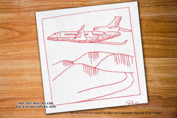 A Real-World Look at the Dassault Falcon Redwork Design