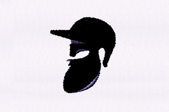 A Review of the Bearded Hipster Man Embroidery Design