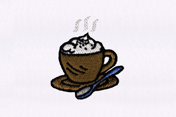 Evaluating Cream Coffee Design for Your Embroidery Business