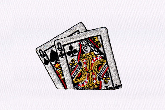 Queen of Clover: A Design With Lucky Charm Appeal