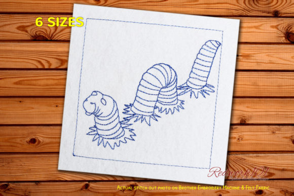 Reviewing Belt Worm Lineart Design for Seasonal Collections