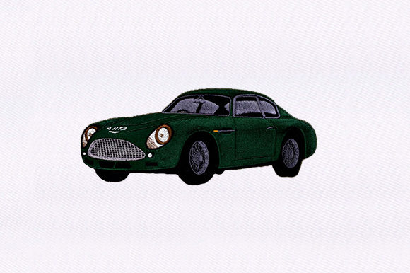 Vintage Car Embroidery Design Review for Seasonal Products